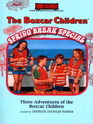 cover image of Spring Break Special